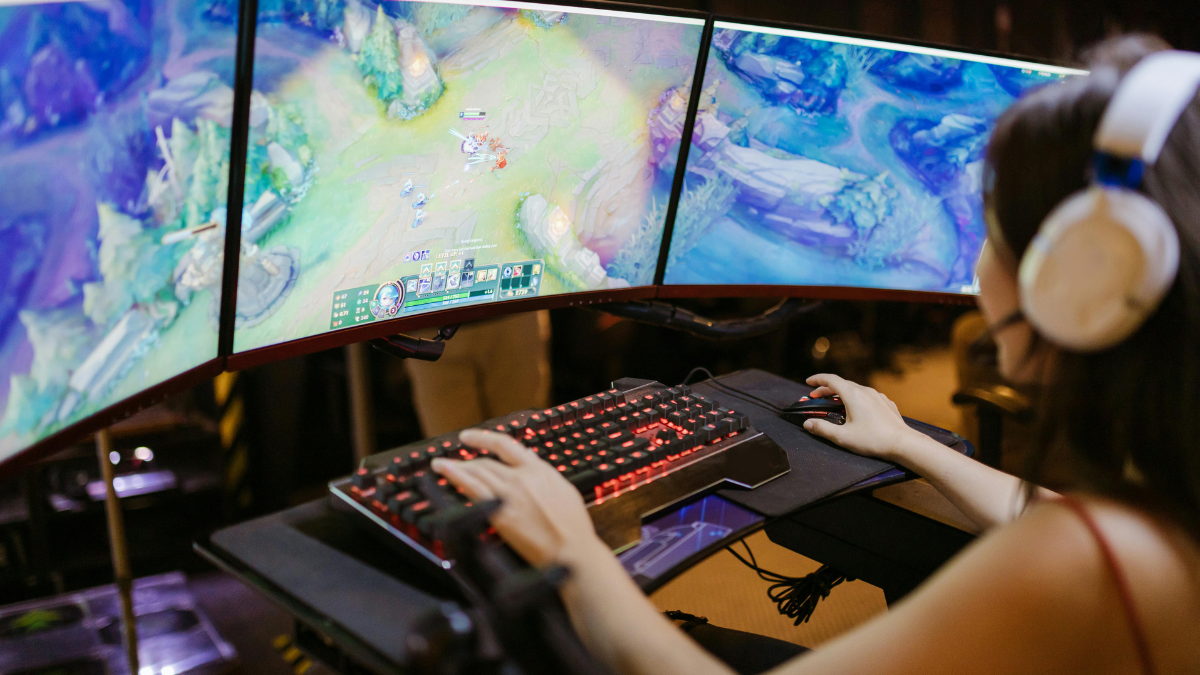 How to Sign up on Etsgamevent