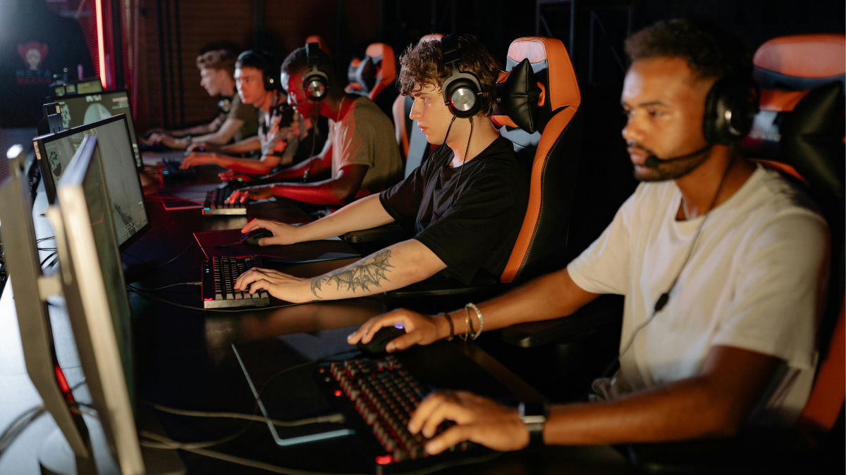 How Does TheHackEvent Online Video Gaming Event Work?