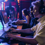 Game Event Undergrowthgameline