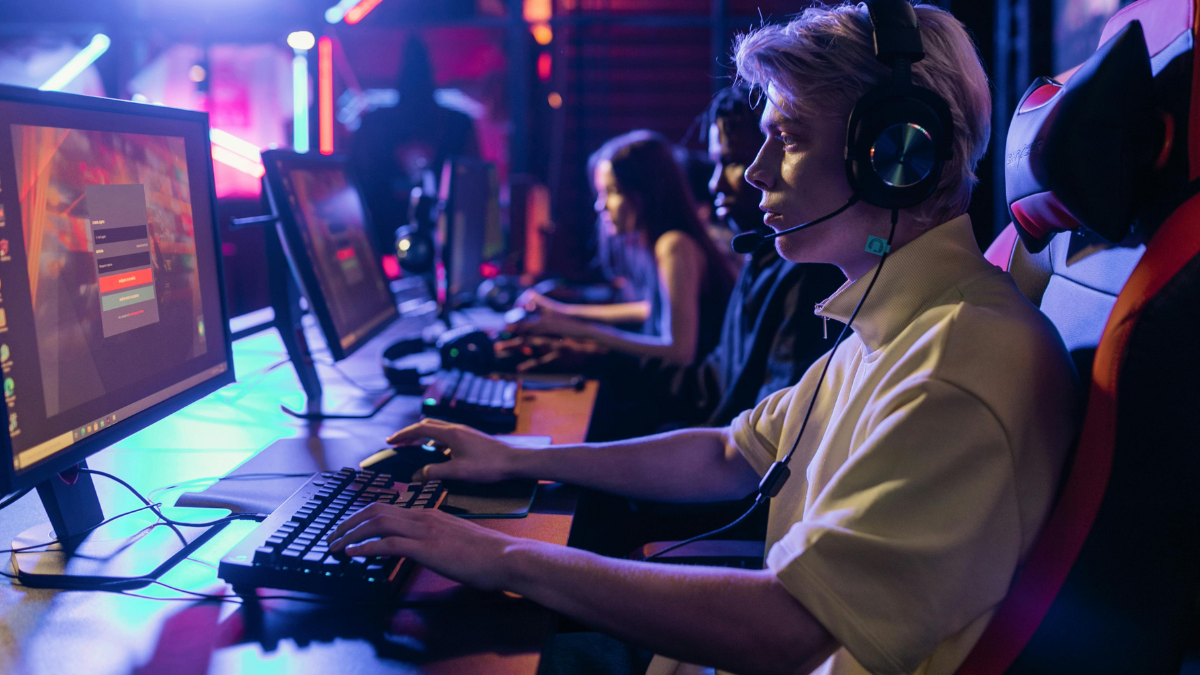 Game Event Undergrowthgameline