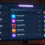 Gaming mods lcfgamenews