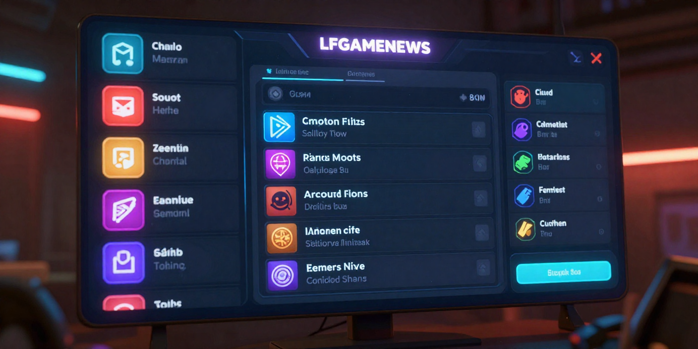 Gaming mods lcfgamenews