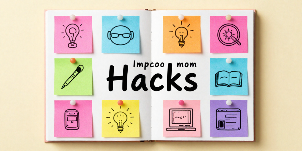 Impocoolmom Hacks