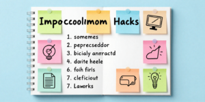 Impocoolmom Hacks
