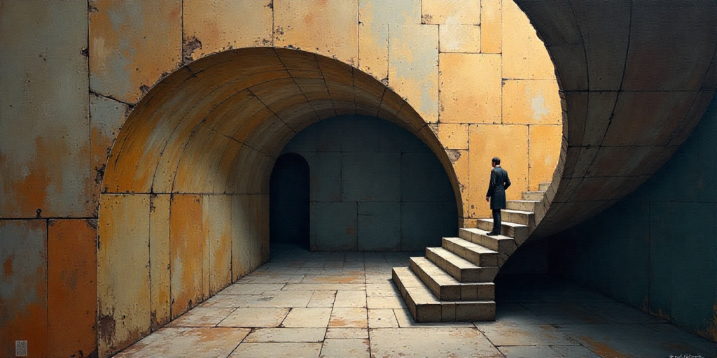 The Architecture of Being: On Humanity, Time, and the Self