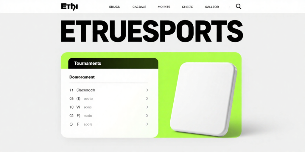 Etruesports com