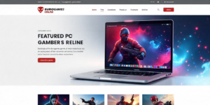 Eurogamersonline.com PC Gaming