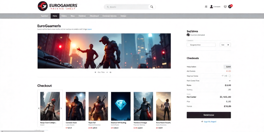 Eurogamersonline.com PC Gaming