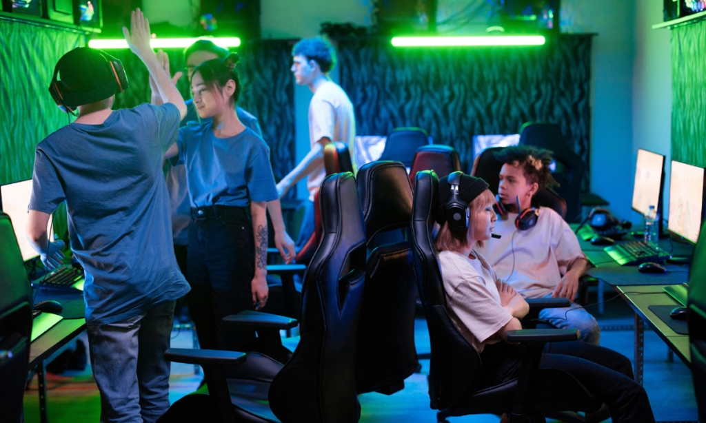 Join Thehakevent PC Gaming Tournament