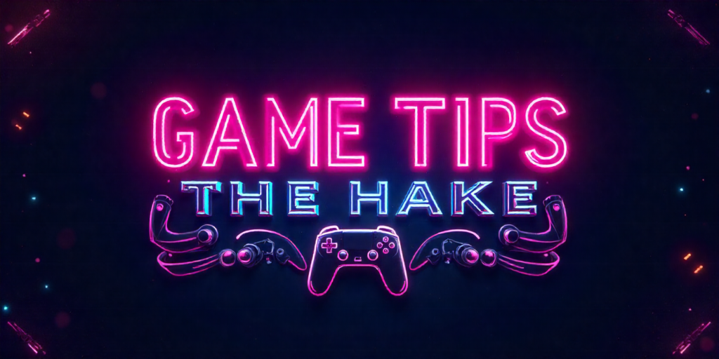 Game Tips TheHakeGamer