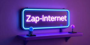 Gaming Corner Zap-Internet