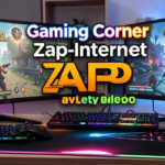 Gaming Corner Zap-Internet