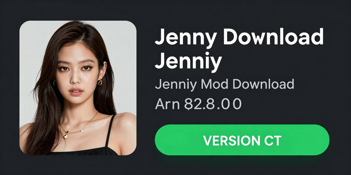 Jenny Mod Download: Complete Guide, Features, and Installation