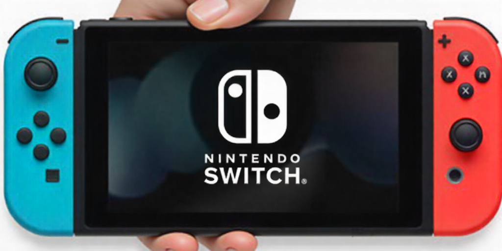 Nintendo Switch ROMs Download