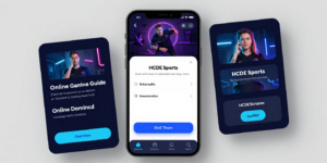 Online Gaming Guide HCDESports