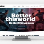 Betterthisworld.com gaming
