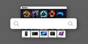 Betterthisworld.com gaming