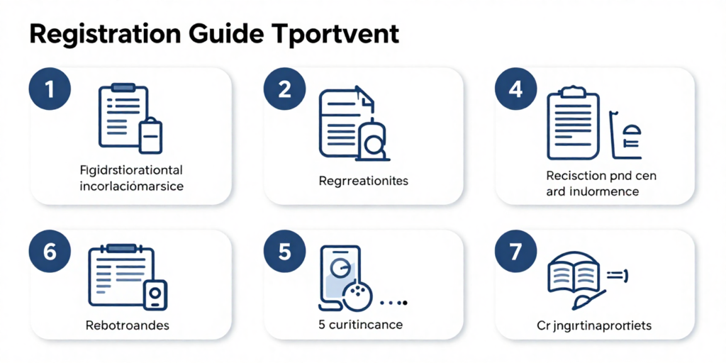 Registration Guide Tportvent