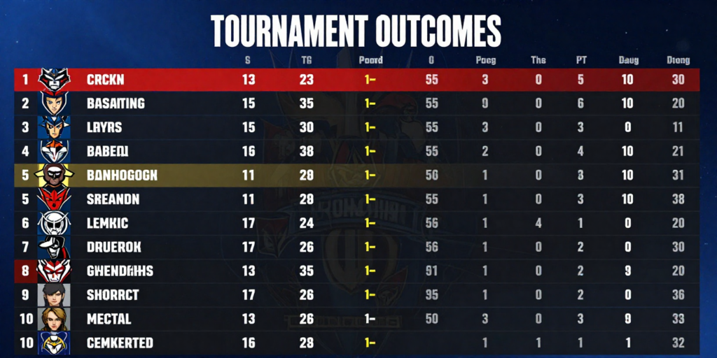 How Experts Analyze Match Data to Forecast Tournament Outcomes