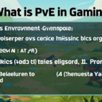 What Is PvE in Gaming