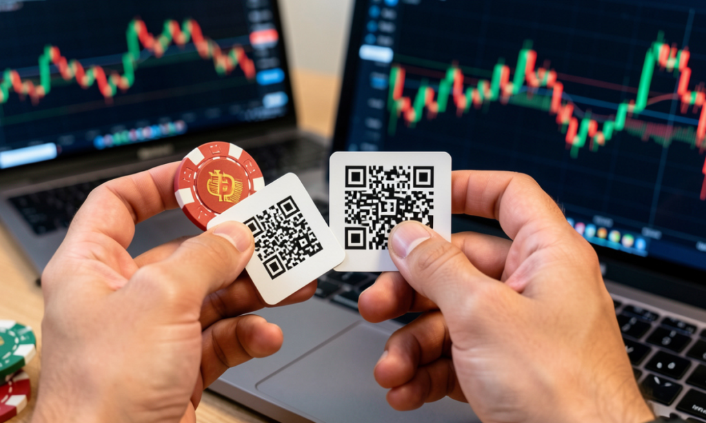 Crypto Poker