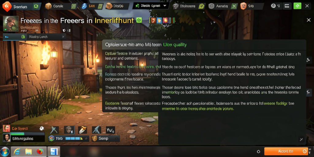 How to Fix Freezes in the Innerlifthunt Game