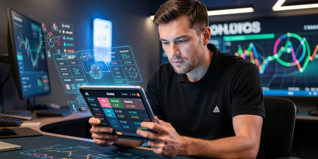 When Strategy Meets Technology: The Evolution of Online Poker