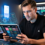 When Strategy Meets Technology: The Evolution of Online Poker