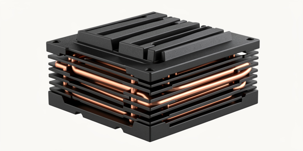PS5 Heatsink