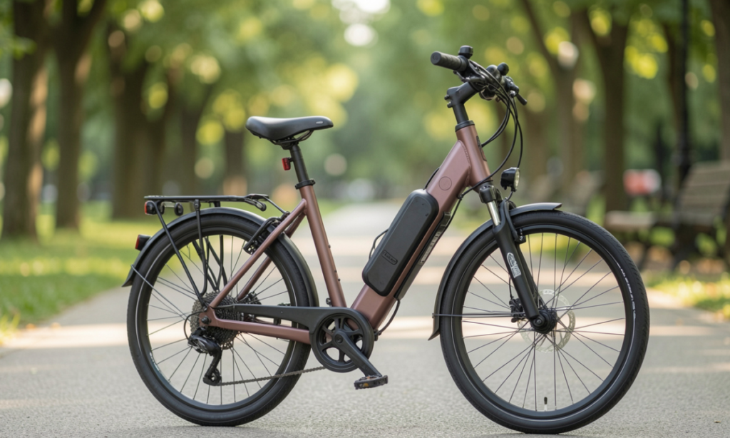 Electric Bike