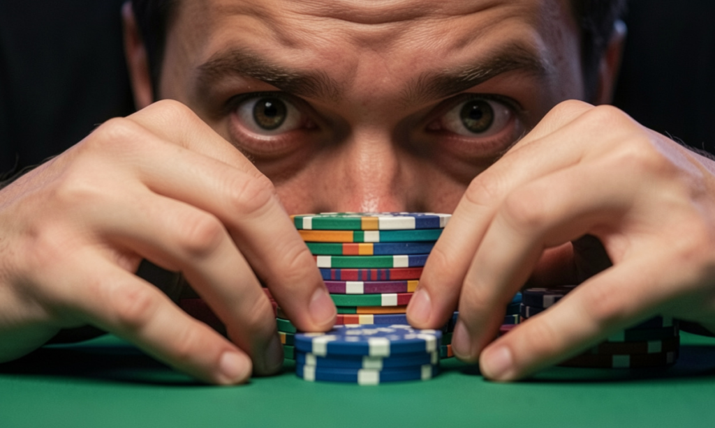 Emotional Intelligence in Poker: A Strategic Advantage