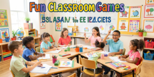 ClassroomGames