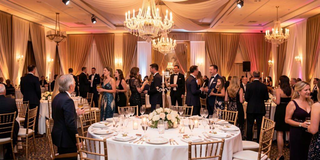 What Is a Gala Event