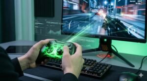 Connectivity HSSGamepad