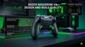Razer Wolverine V3