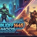 Update Munjoff1445 Mods