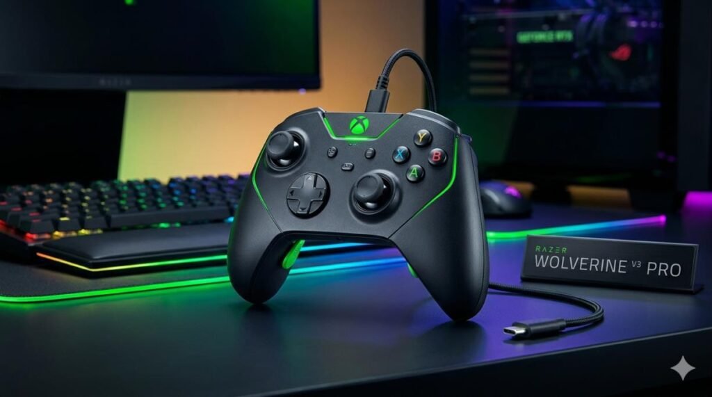 Razer Wolverine V3