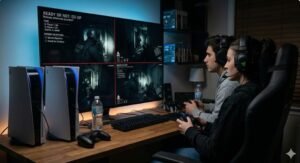 Ready or not console