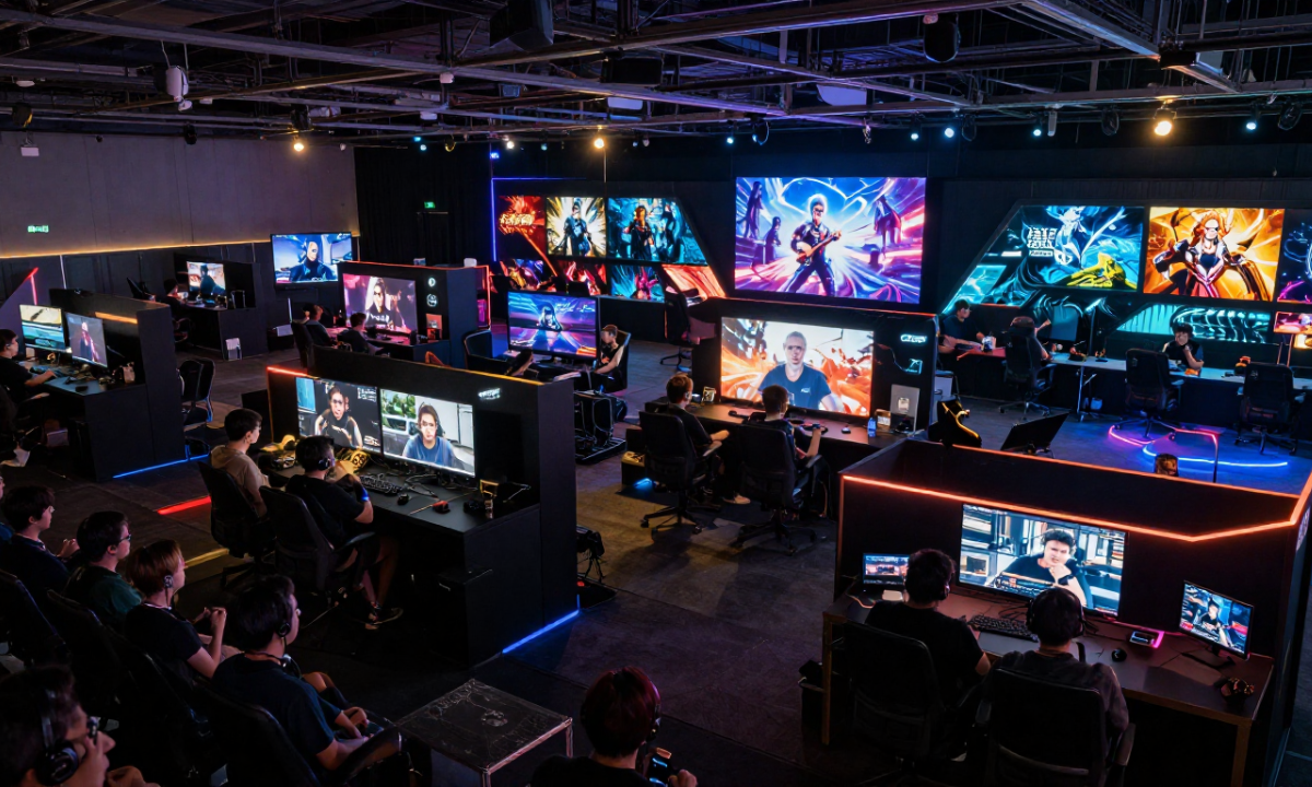 biggest online gaming event