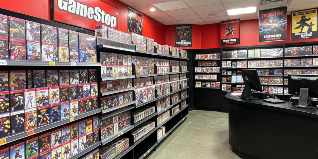 Gamestop