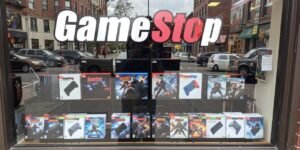 Gamestop