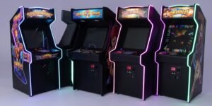 Full Size Arcade Games for Sale