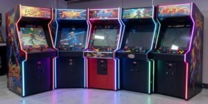 Full Size Arcade Games for Sale