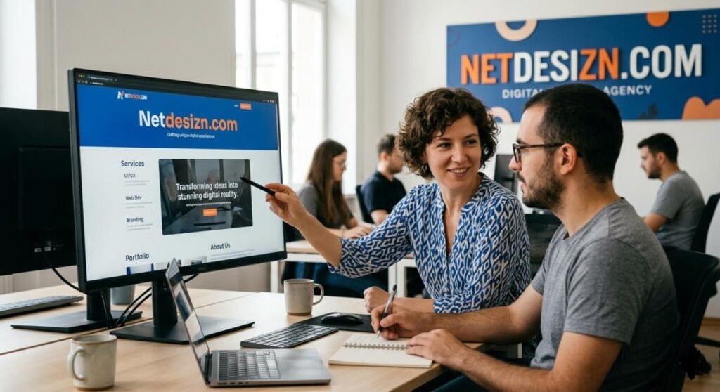 Netdesizn com