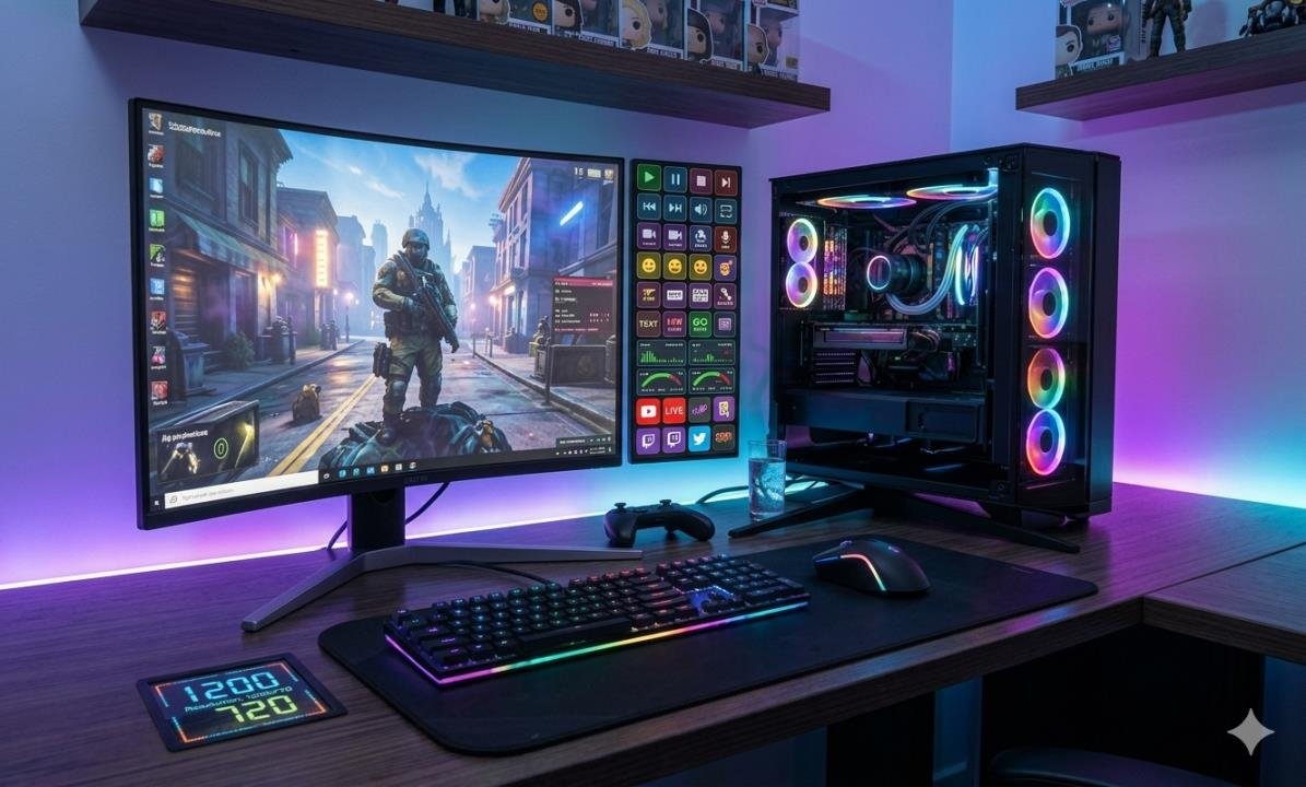 Windows 11 PC Gaming