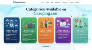 Gaseping com