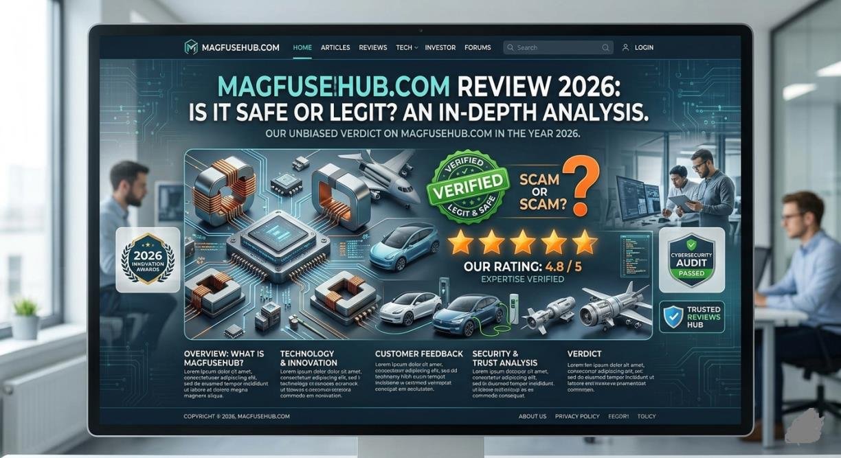Magfusehub com