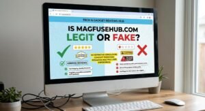 Magfusehub com