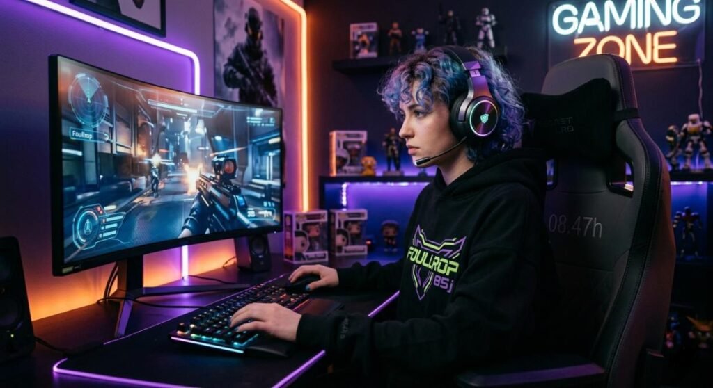 Foullrop85j.08.47h Gaming