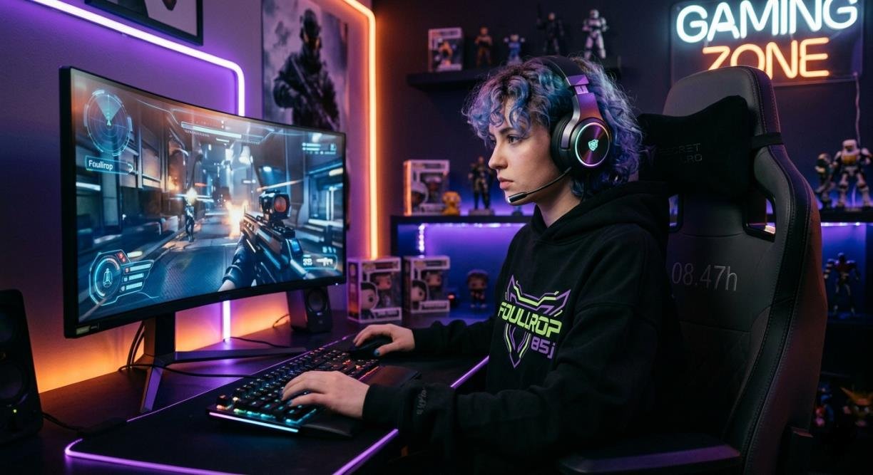 Foullrop85j.08.47h Gaming